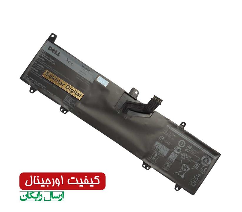 باتری لپ تاپ دل Pn OJV6J) Inspiron 11 3180)